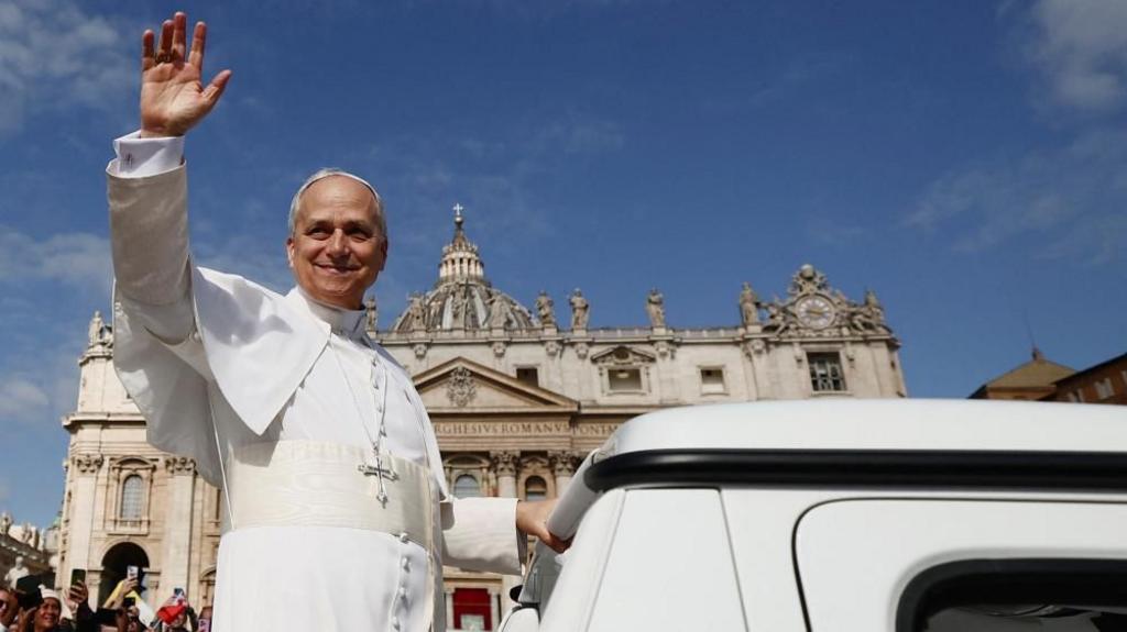 Më se 200 delegacione nga e gjithë bota, në Meshën për fillimin e Papnisë së Leonit XIV