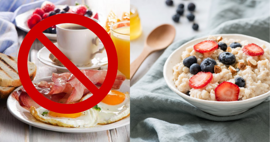 ‘Mëngjesi i duhur dhe ai i gabuar’, ushqimet që duhen përfshirë dhe ato që duhet shmangur