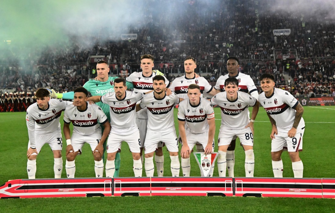 Merr fund pritja 51-vjeçare, Bologna fiton Kupën e Italisë! Milan e mbyll sezonin pa trofe