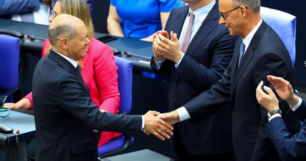 Merz zgjidhet kancelari i ri i Gjermanisë në raundin e dytë