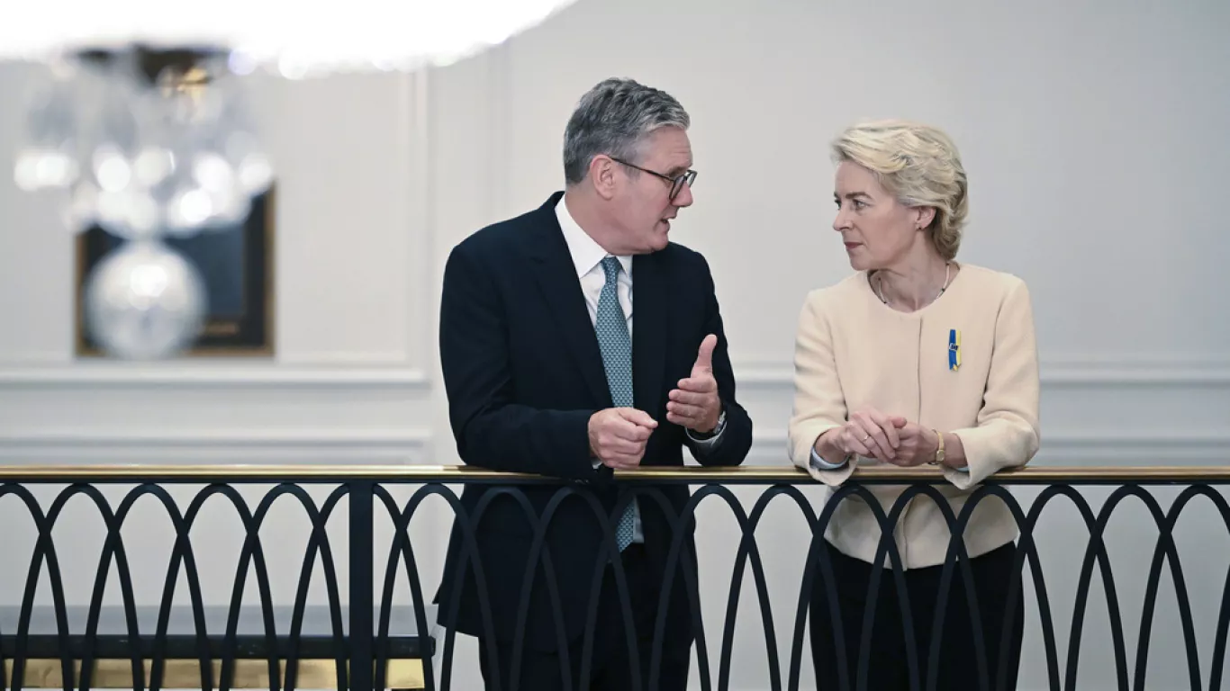 Mes debateve për lidhje më të ngushta, BE dhe Mbretëria e Bashkuar kërkojnë një marrëveshje në Londër