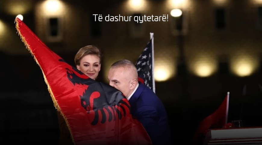 Meta reagon pas votimit nga qelia: Sot është një ditë historike për Shqipërinë