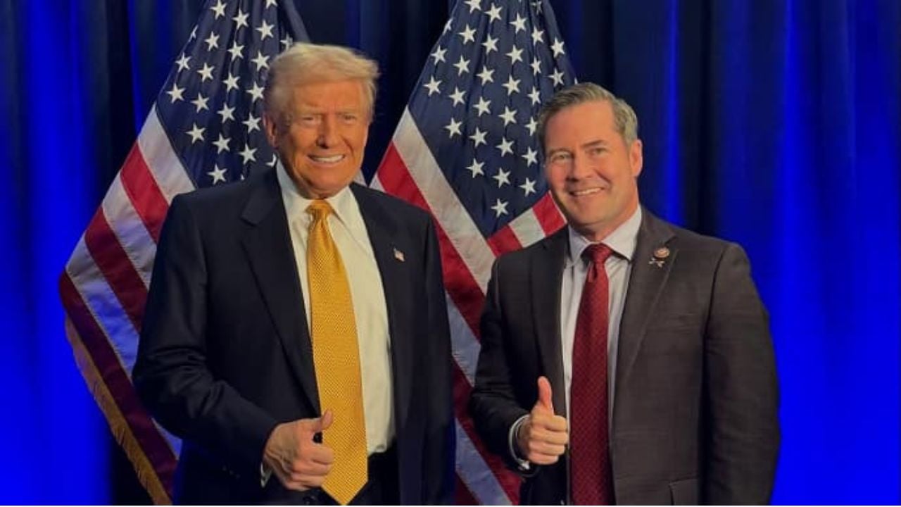 Mike Waltz reagon pasi Trump e emëron ambasador në OKB: Jam i nderuar të vazhdoj t’i shërbej presidentit dhe kombit amerikan