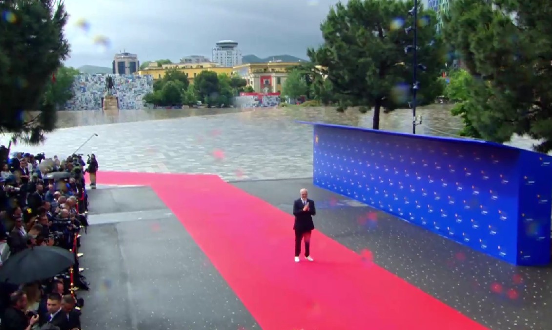 Mikpritja e Kryeministrit Rama për liderët europianë në Samitin e Komunitetit Politik (Pamjet)