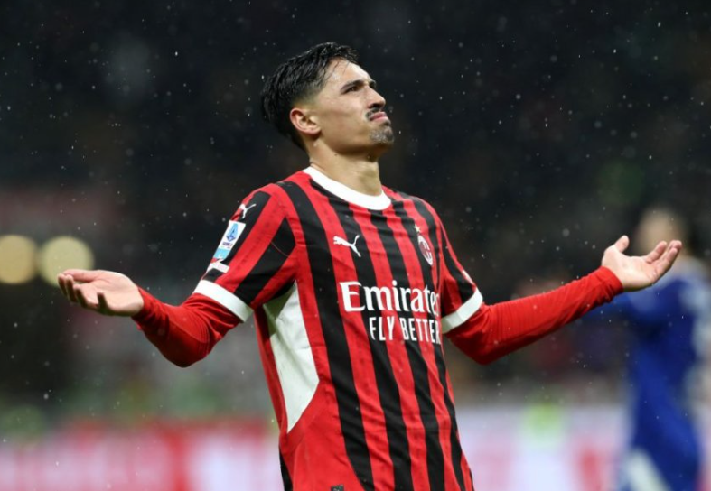 Milanit i rikthehet “makthi” Tonali nga Anglia, City kërkon t’i rrëmbej Reijnders