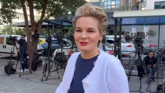 Monika Kryemadhi paraqitet në Gjykatën e Posaçme, ja arsyeja