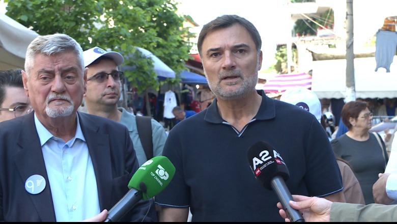 ‘Morali politik nuk blihet me para’, Alibeaj për lobimin e PD: Kodi Zgjedhor të adresojë financimet e partive