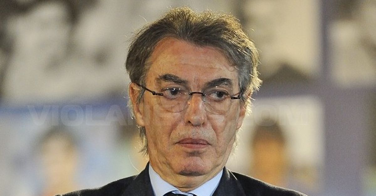 Moratti: Nuk e shihja Inzaghin të përshtatshëm për Interin, por tani kam ndryshuar mendim