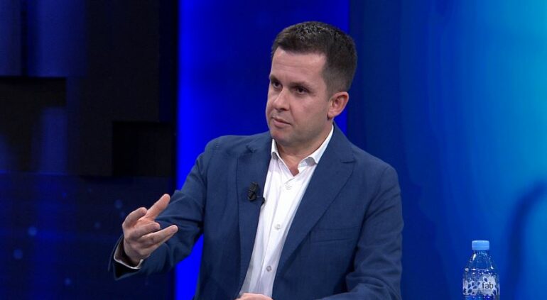 Mori 18 mijë vota, por mbeti jashtë Kuvendit, Alimehmeti: Në Shqipëri mungon demokracia funksionale dhe kushtetueshmëria