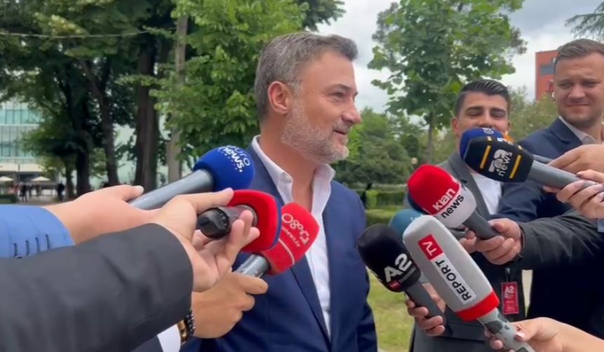 Mori vetëm 306 vota me parinë e re, Enkelejd Alibeaj: Në politike nuk do jem, por…