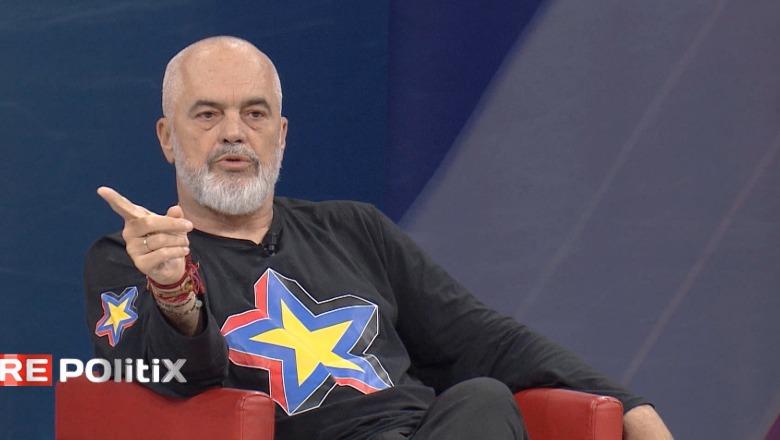 “Mos bëni gabim të më merrni telefonin tim!”/ Ja si përgjigjet Rama për deklaratën ndaj SPAK