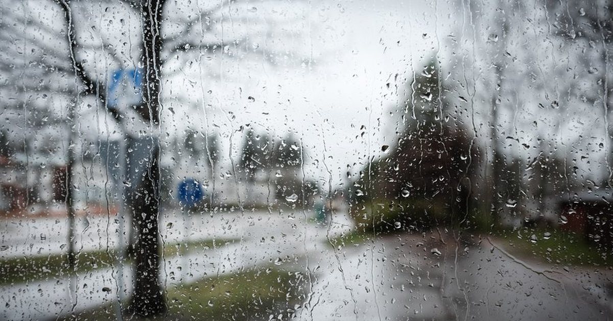 Mot i paqëndrueshëm, vranësira dhe reshje shiu