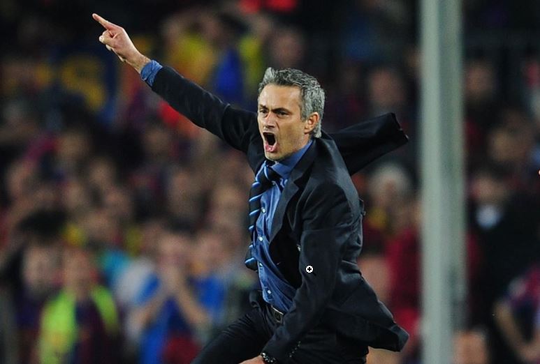 Mourinho prek katalanasit në pikën e dobët, duke iu kujtuar çfarë ndodhi në gjysmëfinalen e 15 viteve më parë