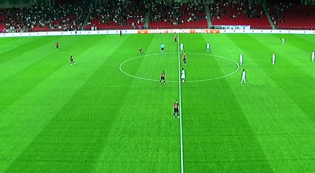 Mundi Dinamon me dy gola të Balajt, Vllaznia në finale të Final Four