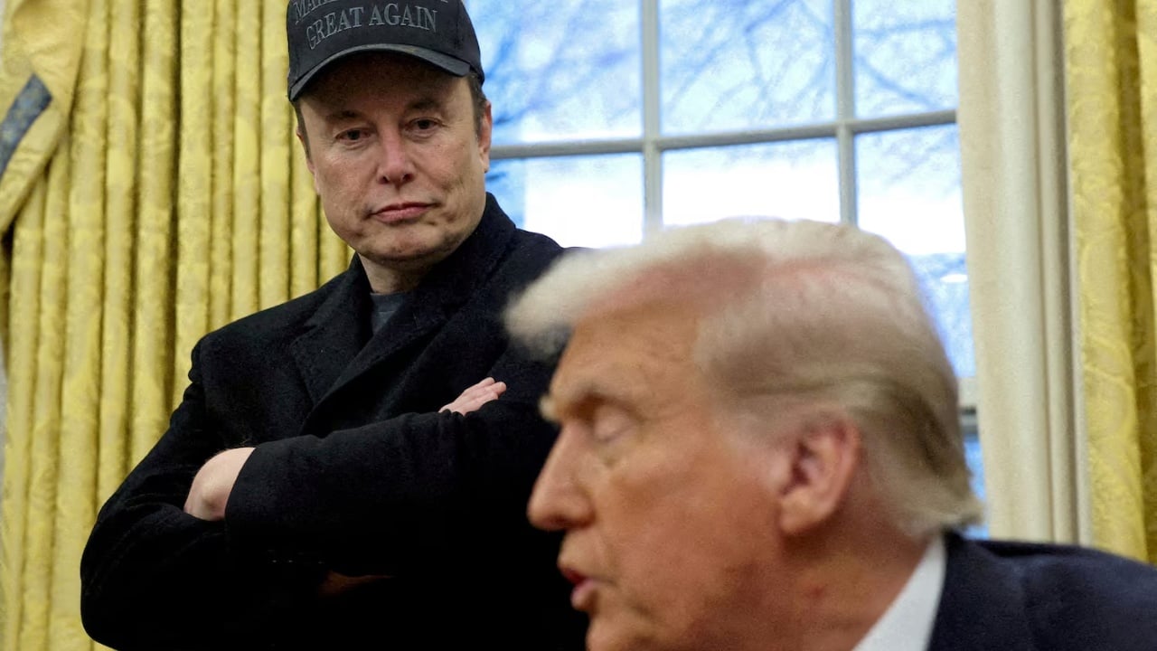 Mungoi një telefonatë “lamtumire” me Presidentin, Elon Musk largohet nga administrata Trump