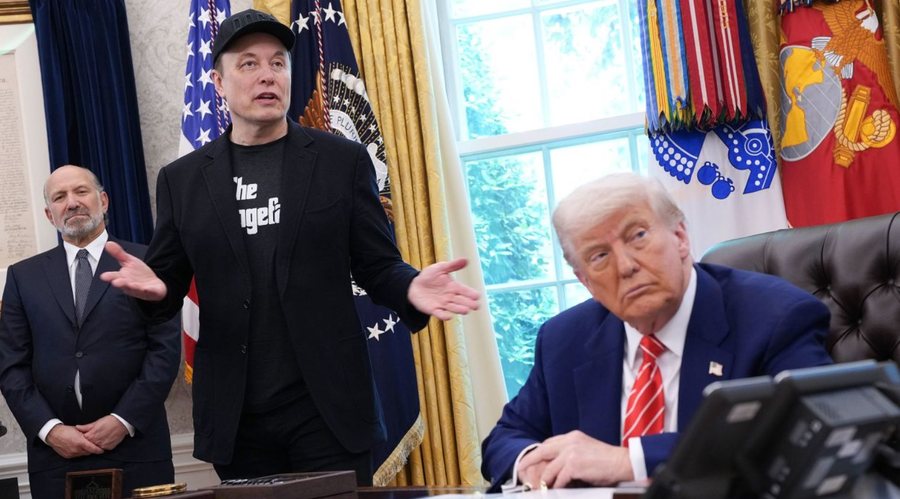 Musk mban fjalimin e lamtumirës: Do të vazhdoj të jem mik dhe këshilltar i Trump