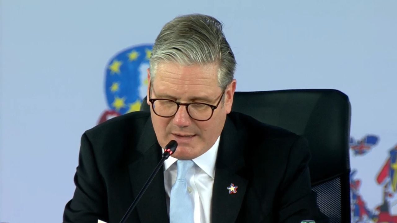 “Na duhet një paqe e drejtë dhe e qëndrueshme”/ Starmer në Samitin e Komunitetit Politik: Është koha të punojmë së bashku!