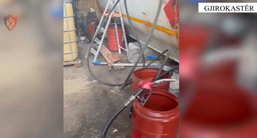 Naftë, vaj dhe raki kontrabandë, arrestohen dy persona në Tepelenë
