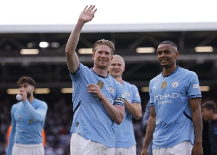 Napoli arrin marrëveshjen me De Bryne