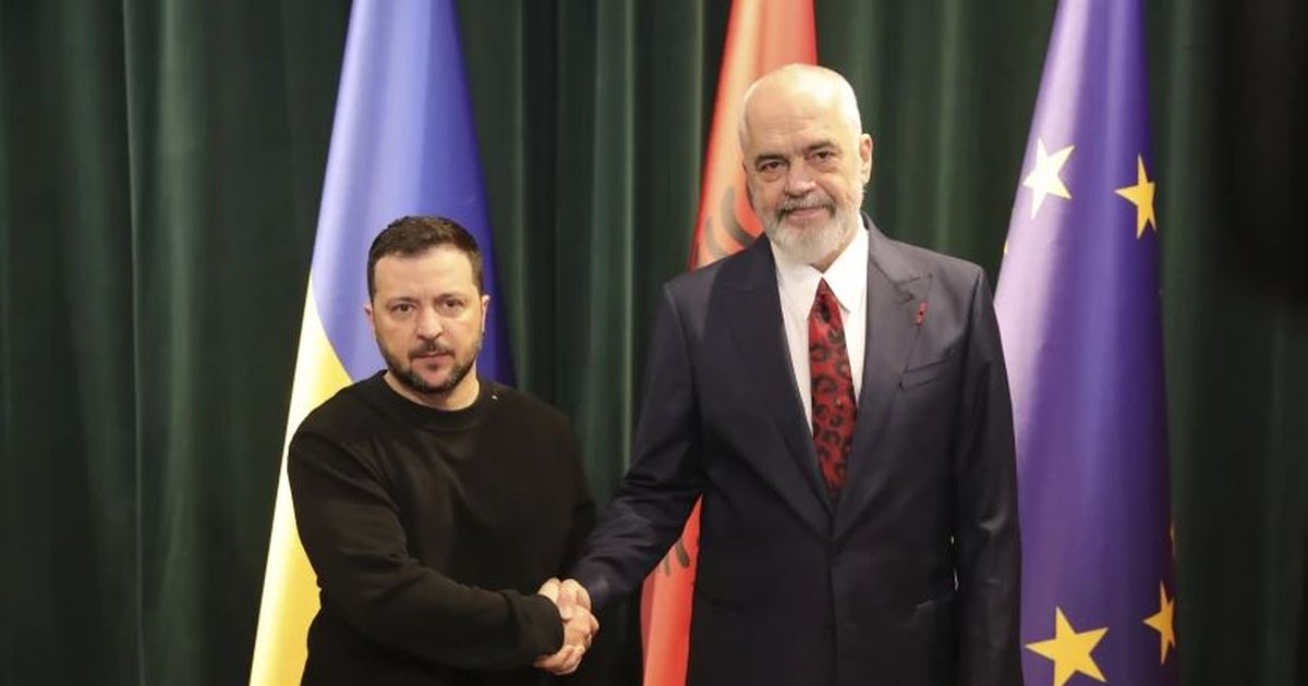 Ndërkombëtarët urojnë Ramën/ Zelenskyy: Fitore bindëse! Orban: Mezi pres të vi. Sanchez: Shqiptarët mbështetën BE