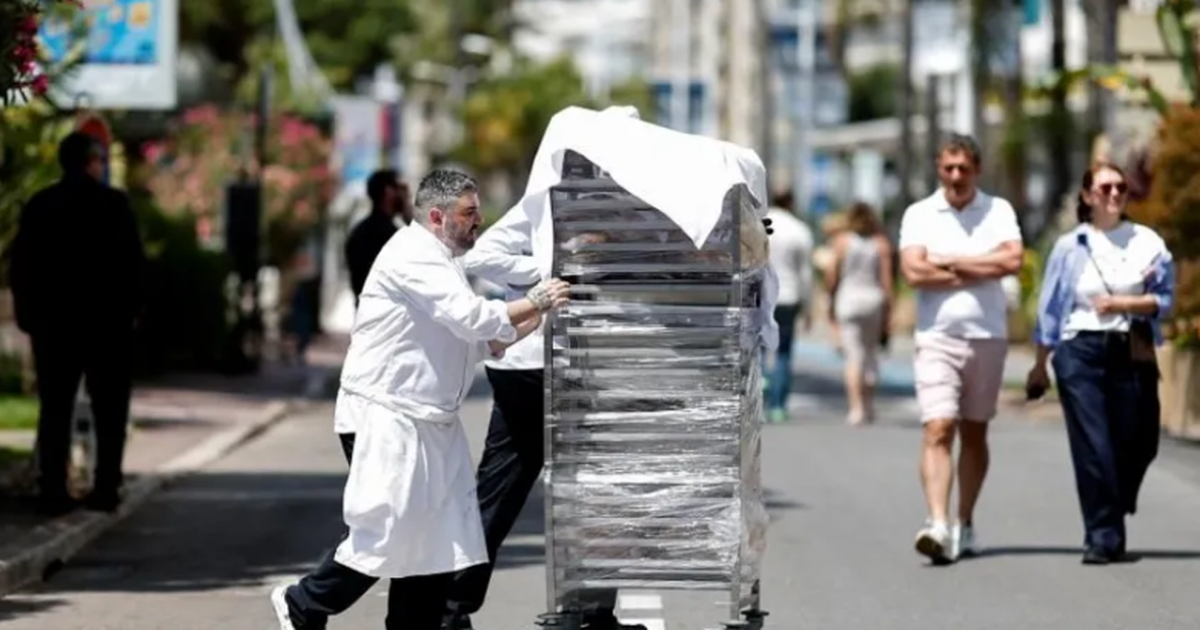 Ndërprerja e energjisë elektrike godet Festivalin e Filmit në Kanë