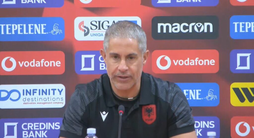 Ndeshjet ndaj Serbisë dhe Letonisë, Silvinjo publikon listën e lojtarëve