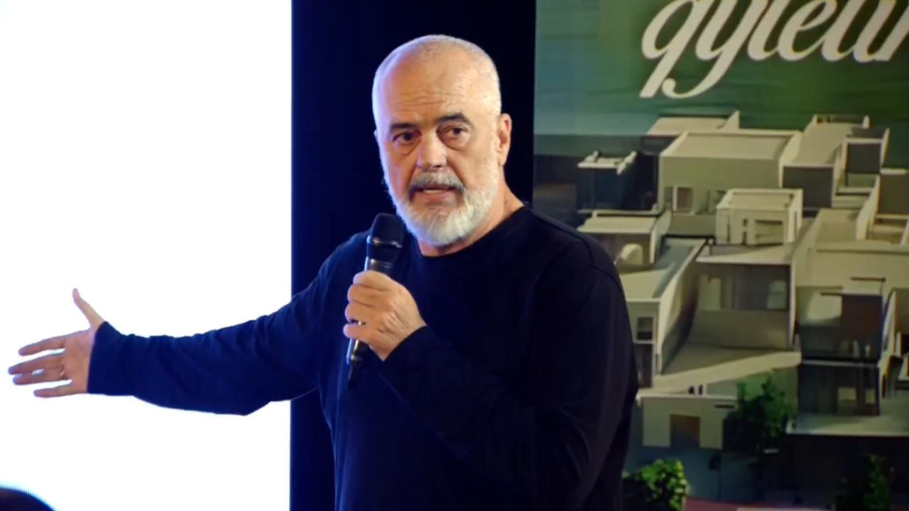 “Në 2013, vendi po shkonte drejt kolapsit”/ Rama nga Shkodra flet për zhvillimin ekonomik: Ulëm borxhin publik dhe papunësinë