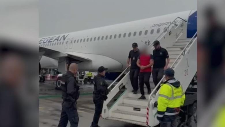 Në kërkim për kultivim kanabisi dhe dhunë në familje/ Dy shqiptarë ekstradohen nga Italia dhe Greqia