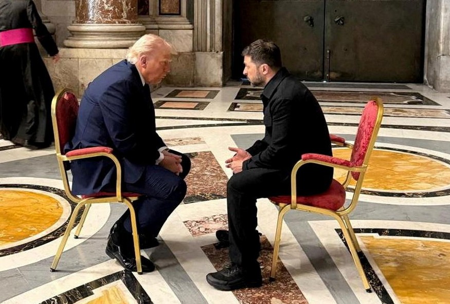 Nënshkruhet marrëveshja për mineralet e rralla, pikë kthese në marrëdhëniet SHBA-Ukrainë