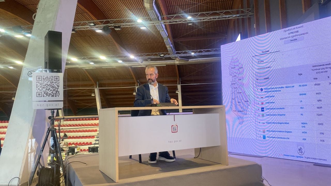 Nëntë kuti votimi nga Diaspora të parregullta, Celibashi: Në 99% të rasteve mungojnë zarfet B! Numërimi mund të mbyllet këtë javë