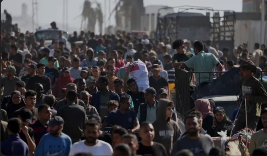 Netanyahu pranon ‘humbje të kontrollit’, trupa izraelite hapën zjarr, qendra e ndihmës në Gaza në kolaps