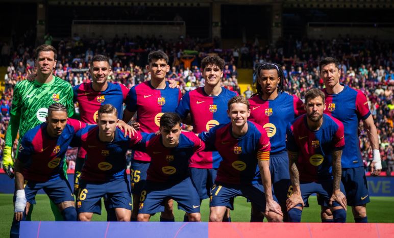 Nga Mesi te Levandovski, krahasim mes dy Barcelonave rekord