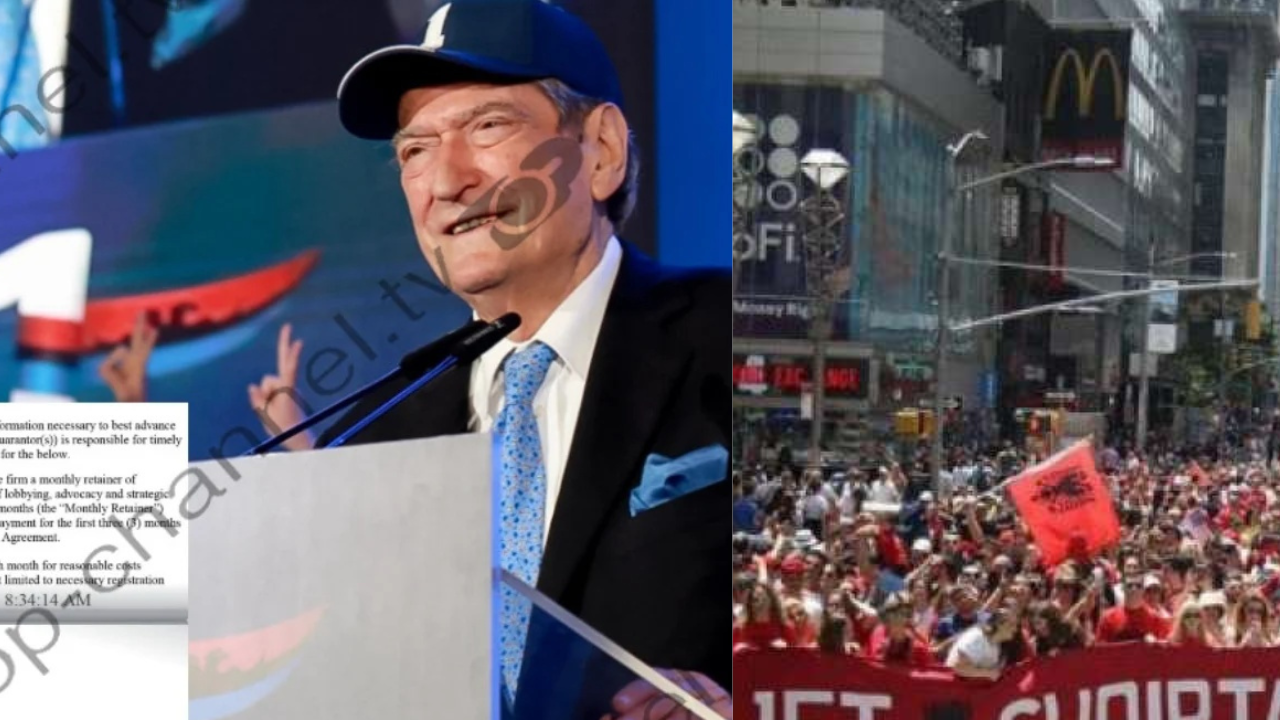 Nga solidariteti për tërmetin te lobimi politik, dy shifra që meritojnë të krahasohen