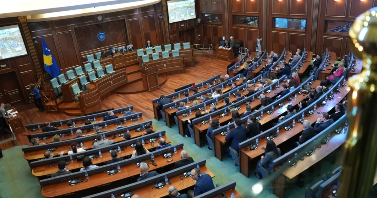 “Ngërçi politik” në Kosovë, konstituimi i Kuvendit dështon sërish