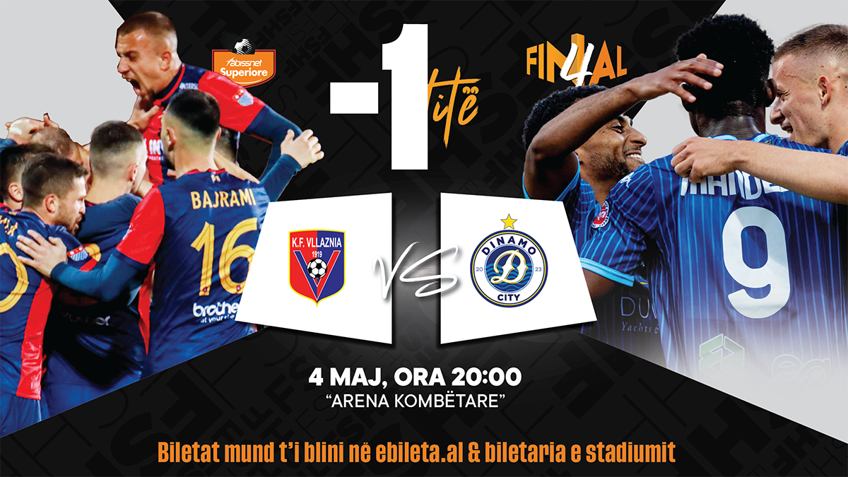 Nis “Final Four” për titullin kampion: sonte gjysmëfinalja e parë me skemën e renditjes!