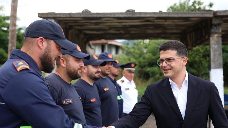 Nis puna për ngritjen e Qendrës Rajonale të EC në Finiq/ Vengu: Domosdoshmëri për përballimin e zjarreve