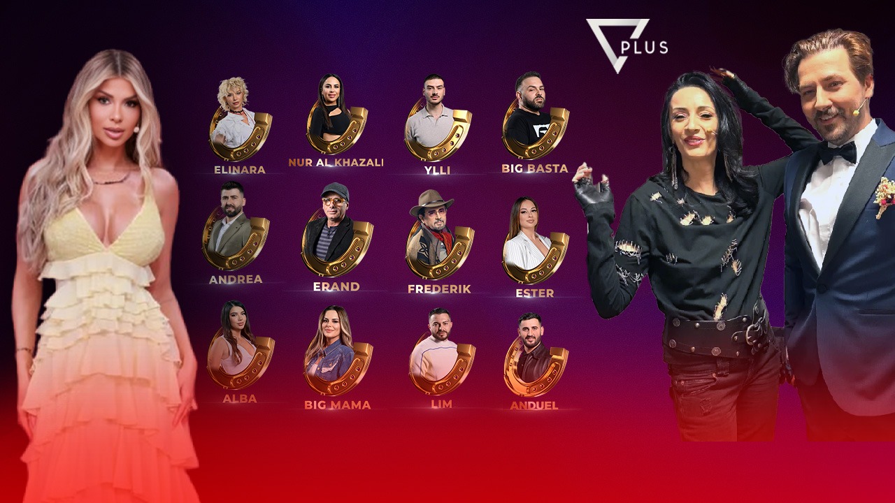 Nis spektakli i Ferma VIP! Surpriza dhe përballje, çfarë do të ndodhë sonte?