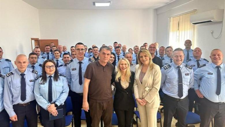 Një grua në krye të Policisë Bashkiake të Tiranës