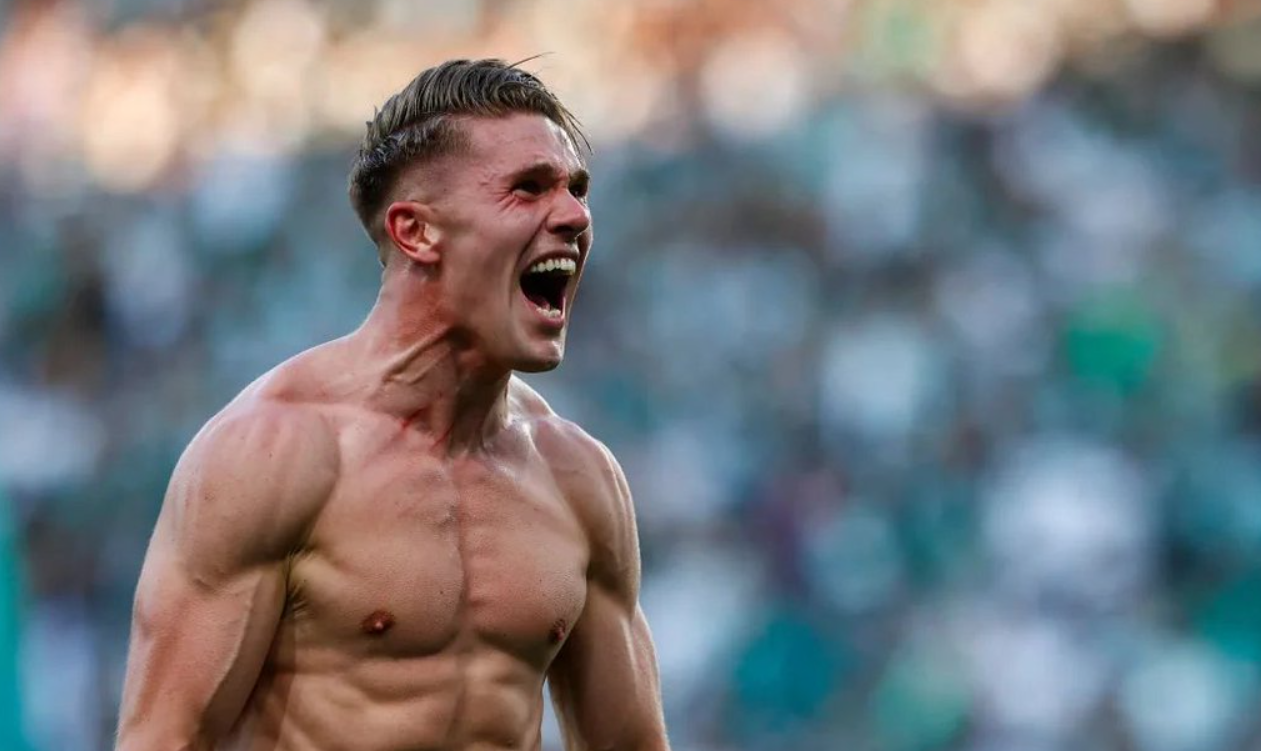 Një makineri golash është dëshira e merkatos për Juventusin, bardhezinjtë piketojnë Viktor Gyokeres-in