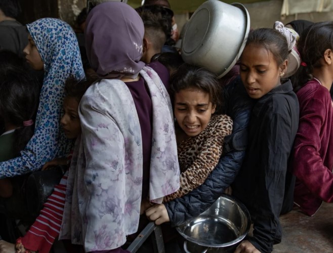 “Një pikë uji në oqean në bazë të nevojave”/OKB nis shpërndarjen e ndihmave në Gaza