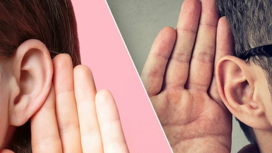 Një studim i ri tregon se femrat dëgjojnë më mirë se meshkujt