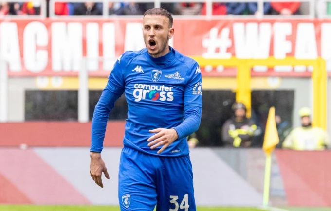 Një talent shqiptar i QPR angleze kërkohet nga klube elitare, Ismajli shihet si shtyllë e Empolit