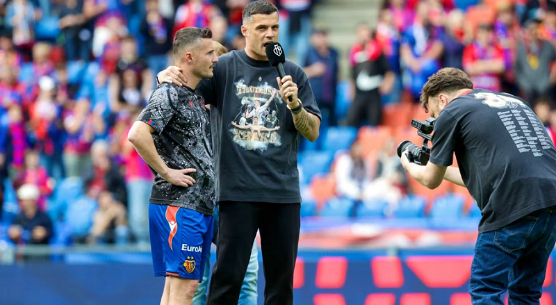 “Njëri Xhaka po largohet, tjetri do të jetë së shpejti sërish këtu”