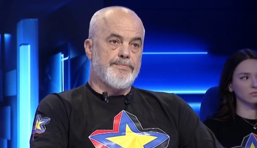 ‘Nuk bëj boks me të’, kryeministri Rama komenton Ilir Metën: I ka duart e lidhura