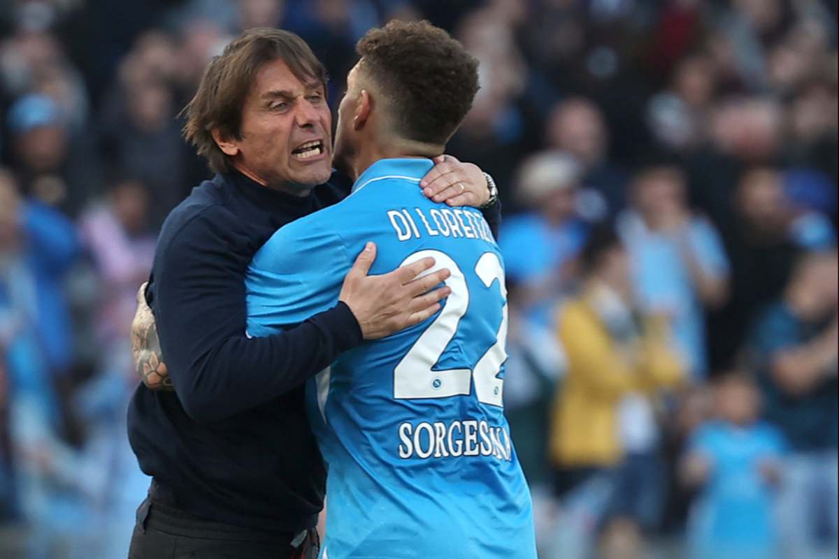 “Nuk besonim se mund të dulonim për titullin, falë Conte po ia dalim mbanë por duhet kujdes”