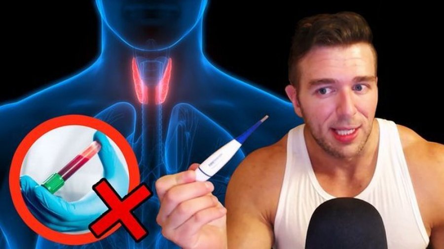 Nuk e paskemi ditur, ja si të bëni testin e tiroides në shtëpi vetëm me një termometër