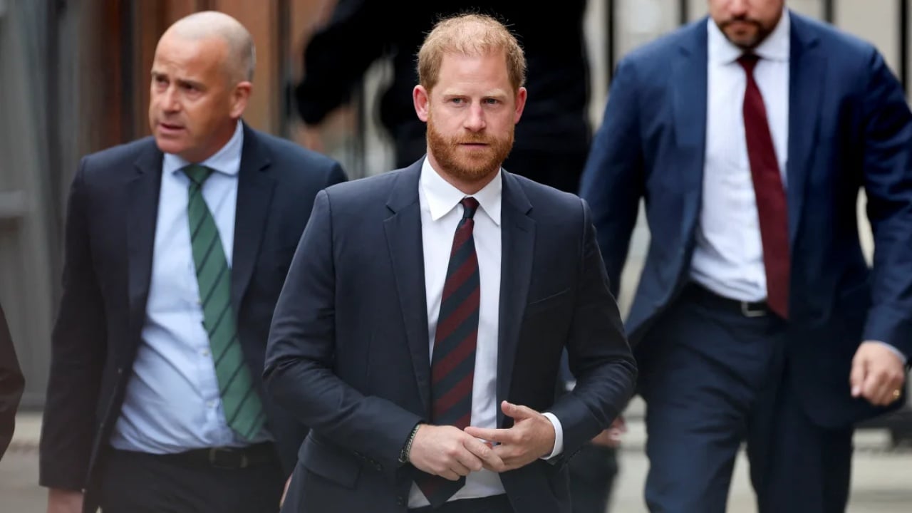 “Nuk flet më me mua për shkaqe sigurie”, Princi Harry rrëfen përplasjen me babain e tij