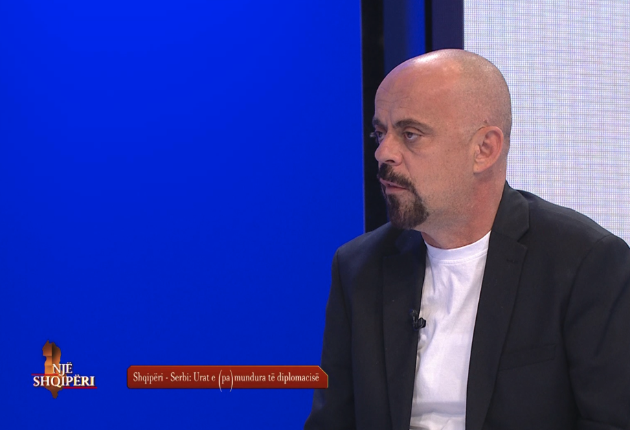 “Nuk i kemi bërë faj askujt”, Albatros Rexha për raportin Shqipëri-Serbi: Të adresohen padrejtësitë