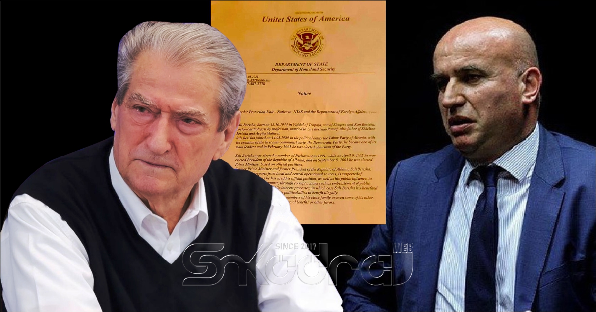 “Nuk ikën dot se ka intervistë te Fevziu”, ironia e Mero Bazes me lajmin për udhëtimin e Berishës në SHBA