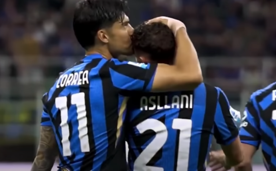 Nuk ishte vendimi i Inzaghit! Asllani tregon si përfundoi penalltia në këmbët e tij, ia la si dhuratë…Arnautovic